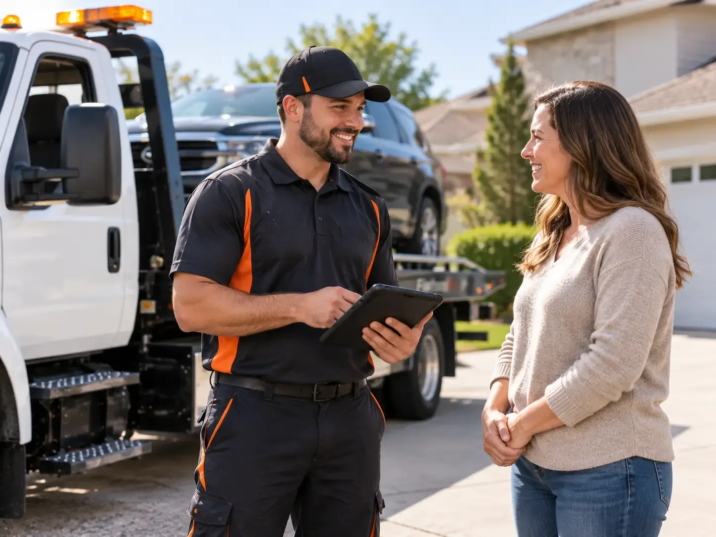 Flatbed Towing Peru, KS FAQs